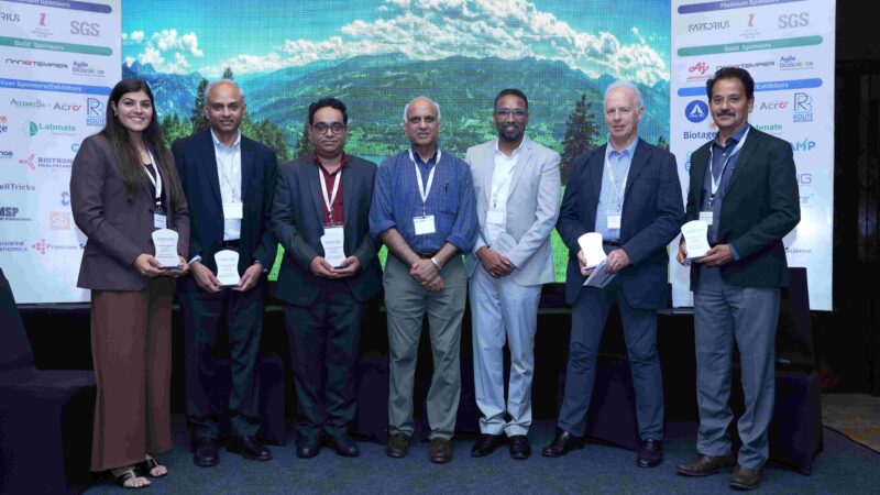 CGT panel at 2nd Global Biologics India