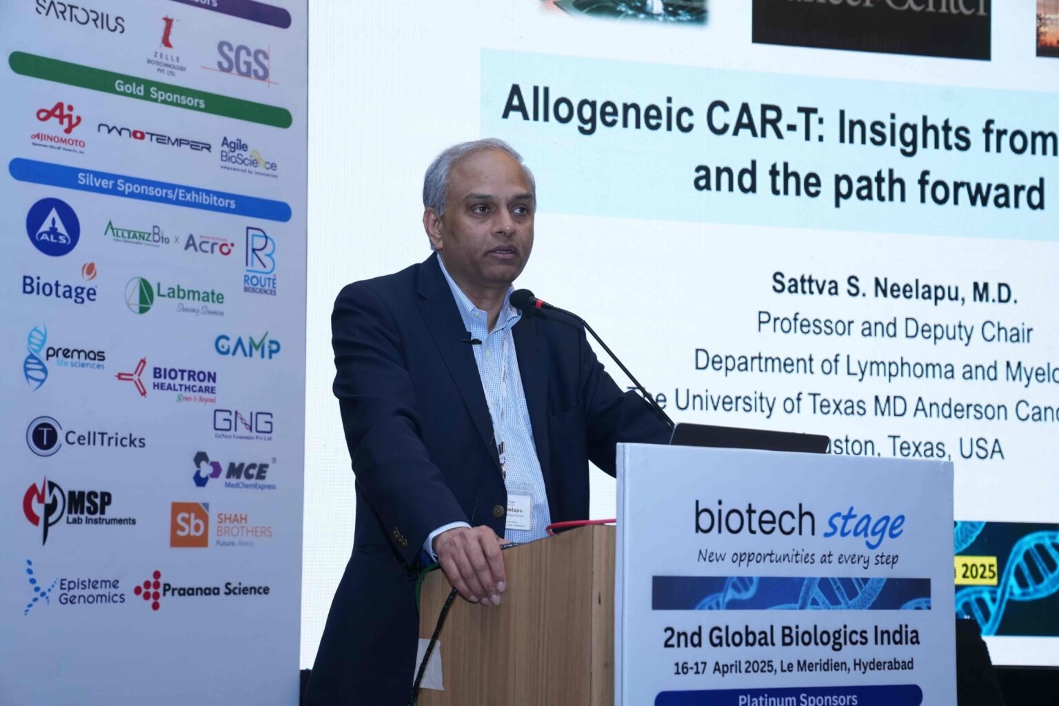 Become a Speaker – Biotechstage