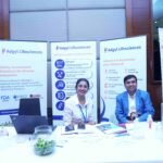 Adgyl booth at 3rd Global Biologics India, 22-23 April 2026