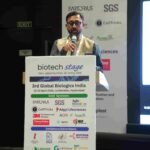 Dr Arun Anand convening at 3rd Global Biologics India, 22-23 April 2026