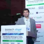 Bhuapl Reddy of DRL presenting at 3rd Global Biologics India, 22-23 April 2026