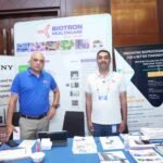 Biotron booth at 3rd Global Biologics India, 22-23 April 2026