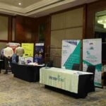 Layout at booth at 3rd Global Biologics India, 22-23 April 2026