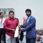 Cricket bat winners at 3rd Global Biologics India, 22-23 April 2026