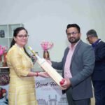 Cricket bat winners at 3rd Global Biologics India, 22-23 April 2026