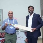 Cricket bat winners at 3rd Global Biologics India, 22-23 April 2026