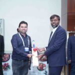 Cricket bat winners at 3rd Global Biologics India, 22-23 April 2026
