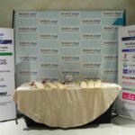 Cricket bats and balls at 3rd Global Biologics India, 22-23 April 2026