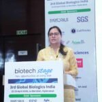 Dr Deepika Arora of RCRI presenting at 3rd Global Biologics India, 22-23 April 2026