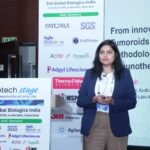 Dr Ish Dey of ThermoFisher presenting at 3rd Global Biologics India, 22-23 April 2026