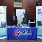 MSP booth at 3rd Global Biologics India, 22-23 April 2026