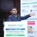 Pankaj Gupta of Kodo presenting at 3rd Global Biologics India, 22-23 April 2026