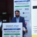 Sartorius presenting at 3rd Global Biologics India, 22-23 April 2026
