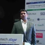 Dr Malapaka presenting at 3rd Global Biologics India, 22-23 April 2026