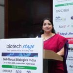 Dr Rajashree Deverkonda presenting at 3rd Global Biologics India, 22-23 April 2026