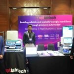 SPT Lab tech booth at 3rd Global Biologics India, 22-23 April 2026