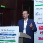 Sourav Majumdar preseting