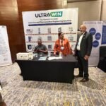 Ultrawin booth at 3rd Global Biologics India, 22-23 April 2026