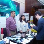 Zelle booth at 3rd Global Biologics India, 22-23 April 2026